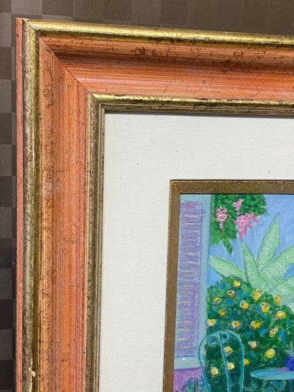 Denis Paul Noyer (French) Original Painting Oil