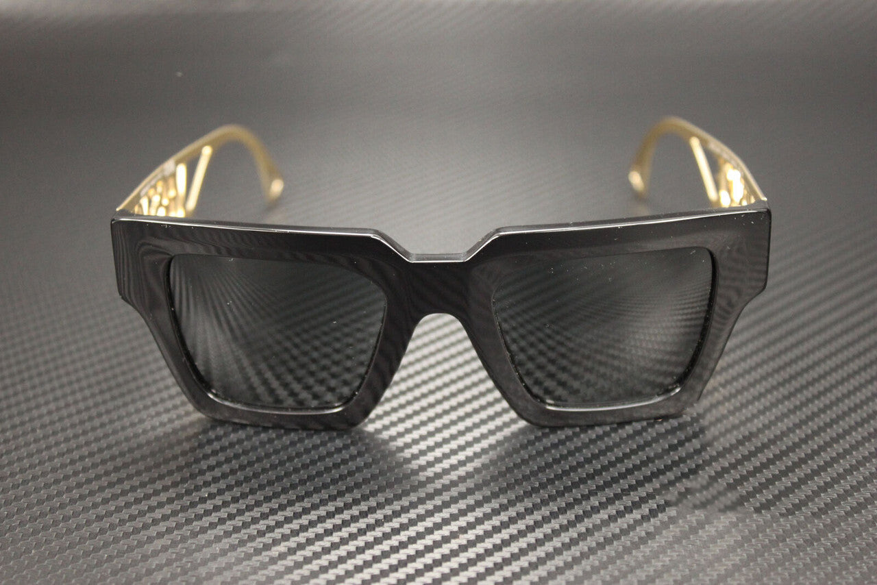 VERSACE VE4431 GB1 87 Black Dark Grey Women's 50