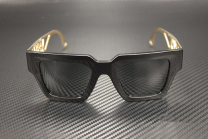VERSACE VE4431 GB1 87 Black Dark Grey Women's 50