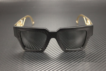 VERSACE VE4431 GB1 87 Black Dark Grey Women's 50