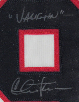 Charlie Sheen Autographed/Inscr Baseball Jersey