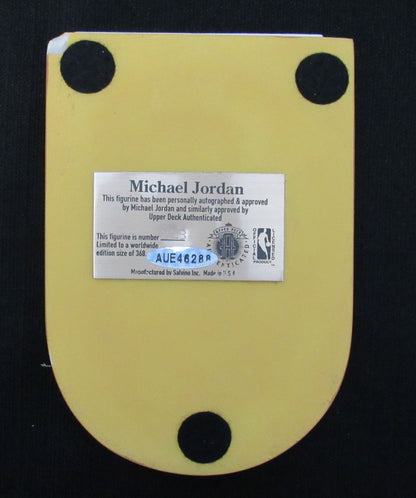 Michael Jordan  Bulls Signed/Autographed 15" 1994