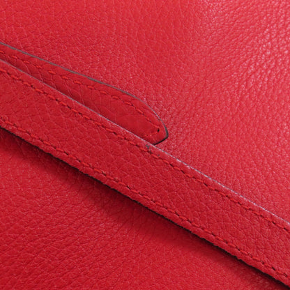Gucci  370831 Handbag Bamboo Daily 2Way Leather