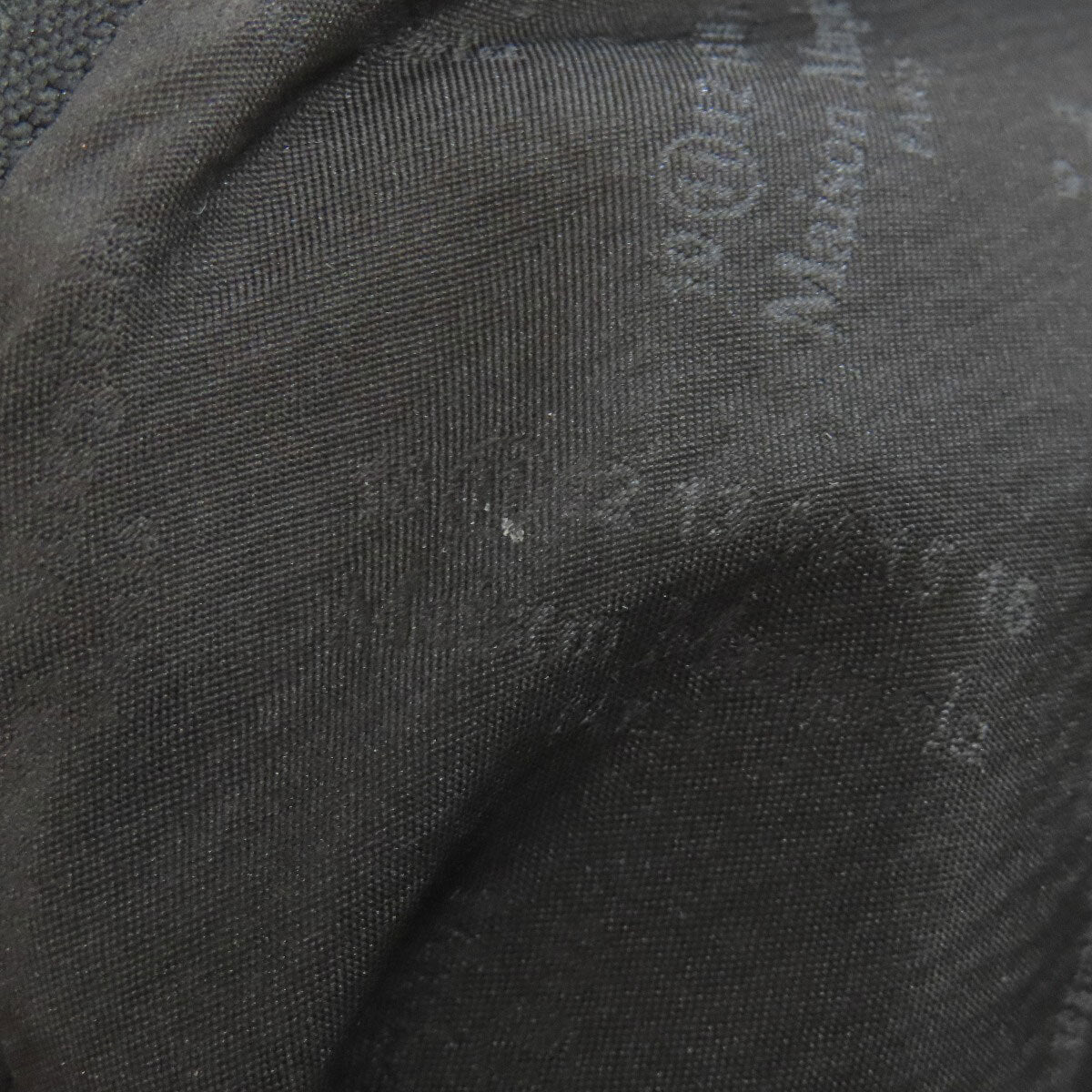 MaisonMargiela   body bag logo Canvas