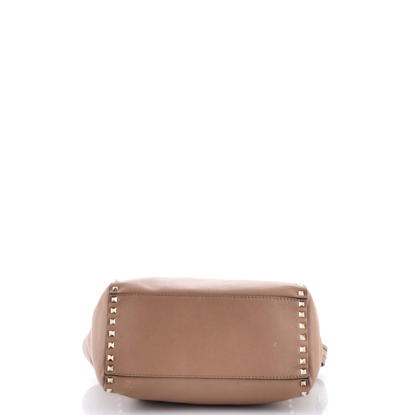 Valentino Garavani Rockstud Tote Soft Leather Medium