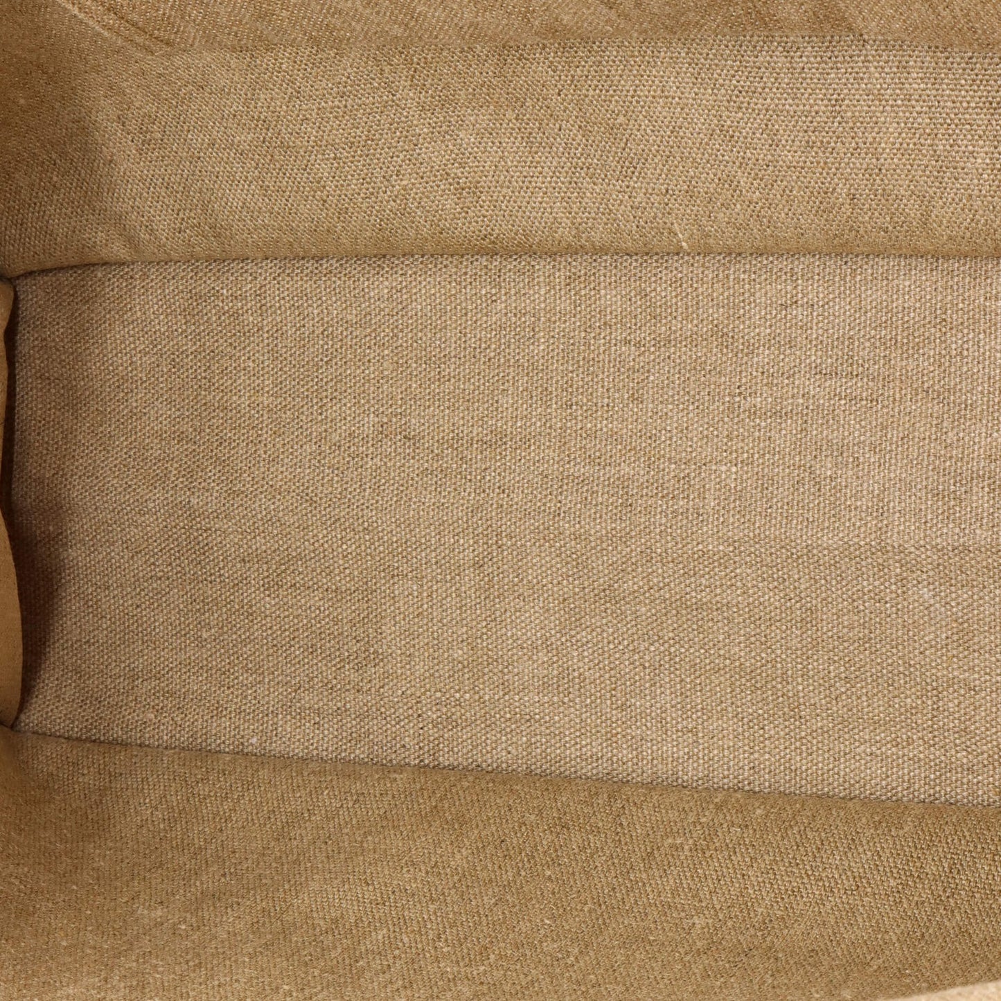 Saint Laurent Rive Gauche Shopper Tote Canvas Large