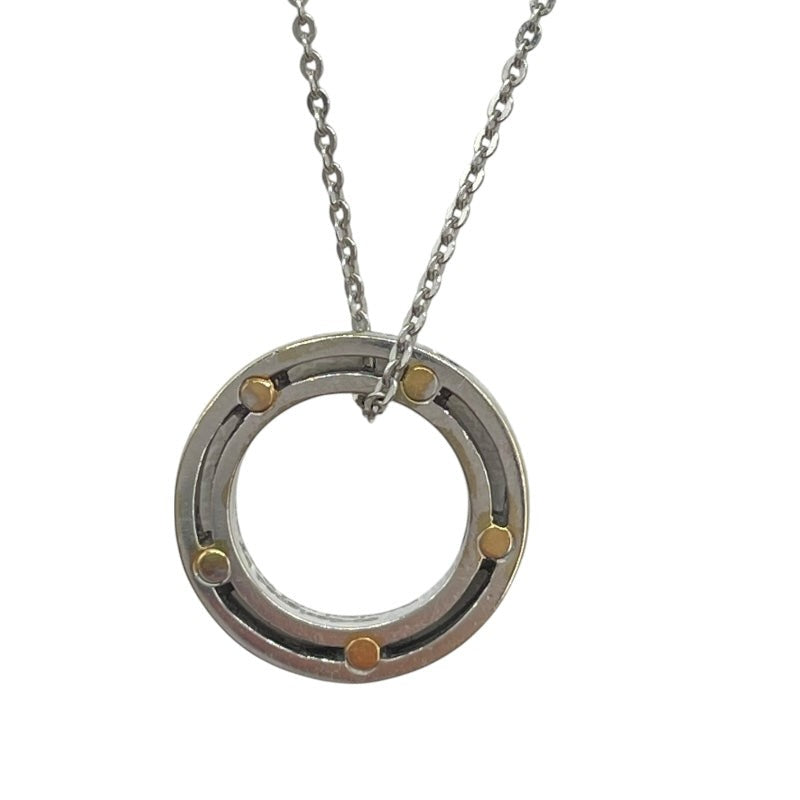 Damiani D-Side Diamond Necklace 750Wg