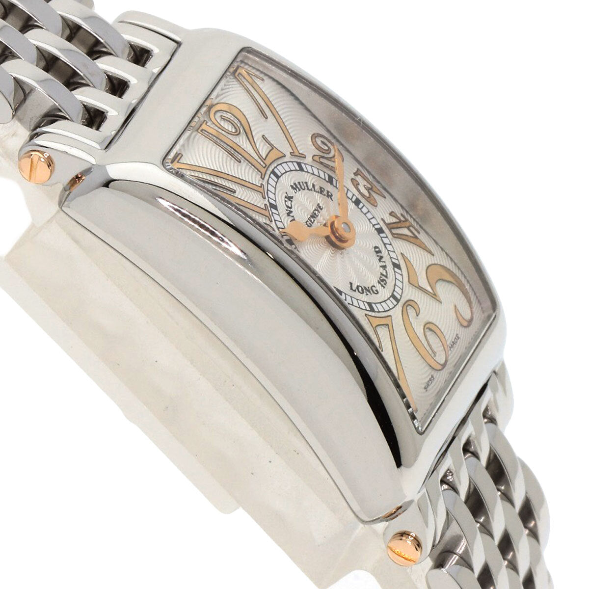 Franck Muller Long Island Petit Relief Watches