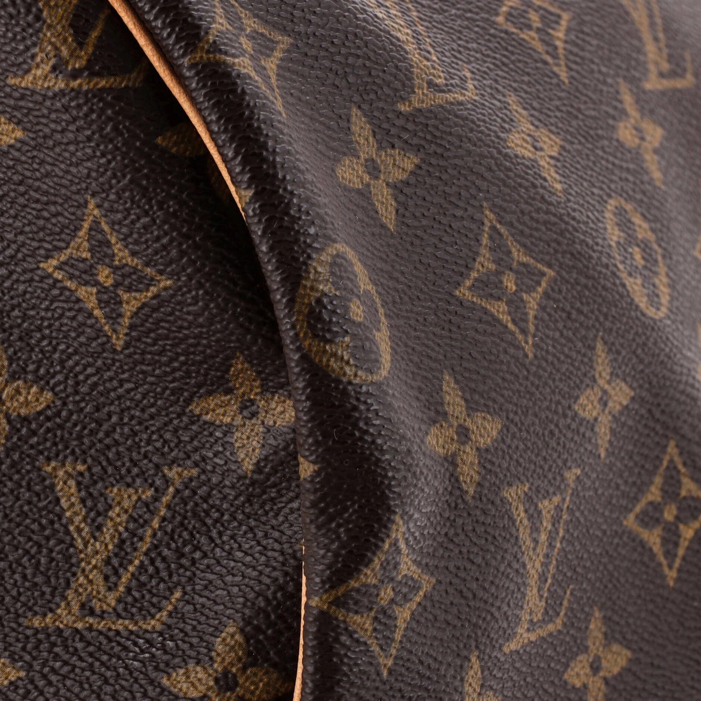 Louis Vuitton Keepall Bag Monogram Canvas 50