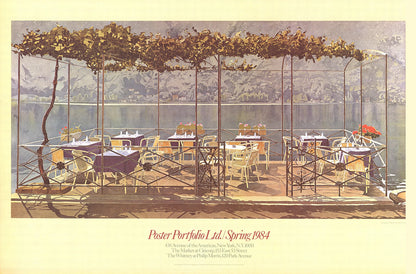 David Lingwood Spring " Offset Lithograph Contemporary