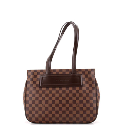 Louis Vuitton Parioli Handbag Damier Pm