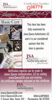 Nolan Ryan Autographed 1St Day Cover (Jsa)