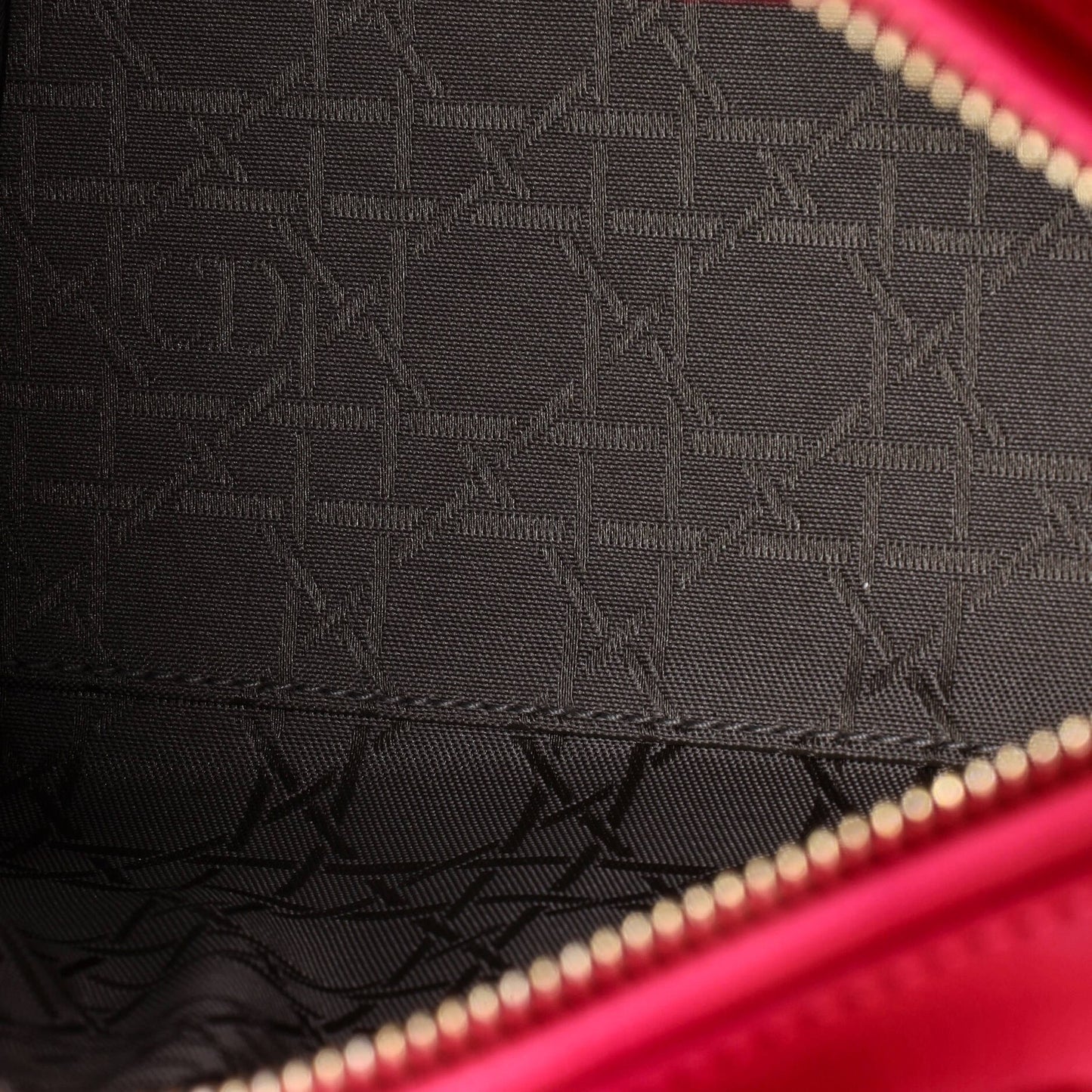 Christian Dior Lady Dior Bag Cannage Quilt Lambskin Medium