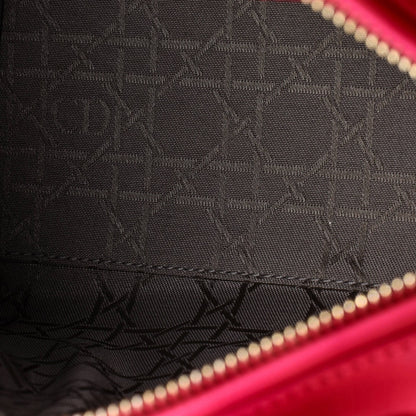 Christian Dior Lady Dior Bag Cannage Quilt Lambskin Medium
