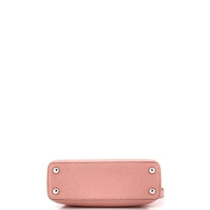 Louis Vuitton Capucines Bag Leather Bb