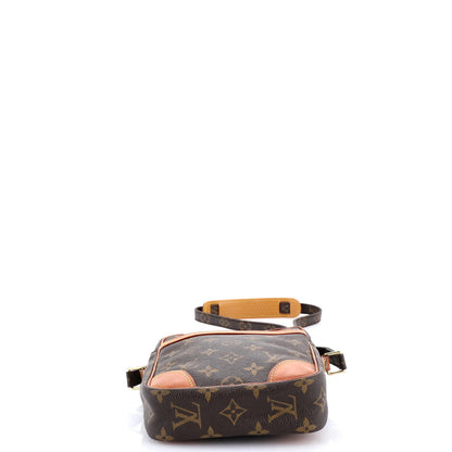 Louis Vuitton Danube Handbag Monogram Canvas
