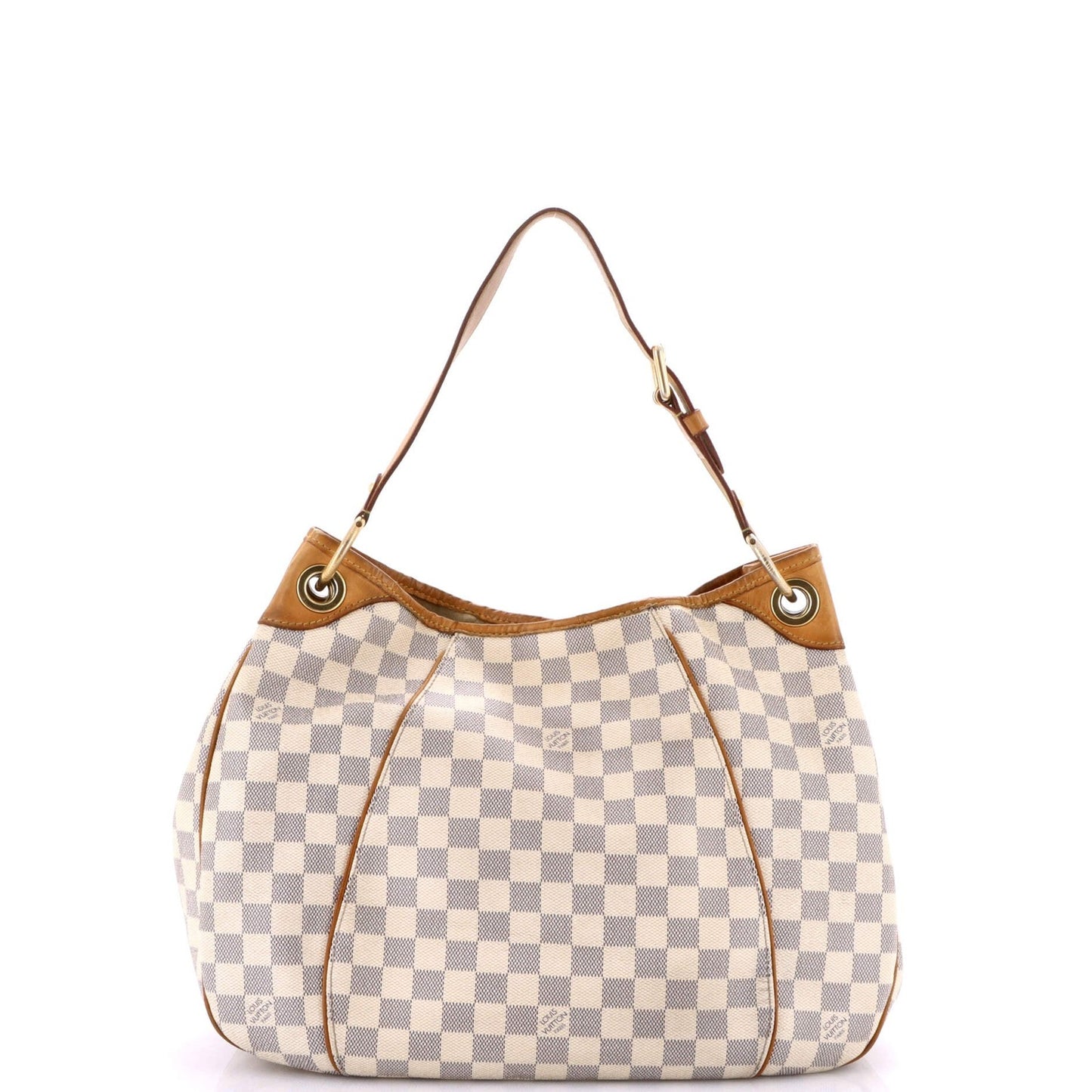 Louis Vuitton Galliera Handbag Damier Pm