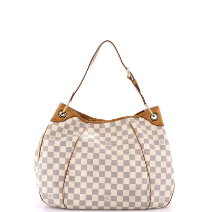 Louis Vuitton Galliera Handbag Damier Pm