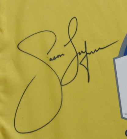 Jason Dufner Signed 2013 Pga Championship Golf