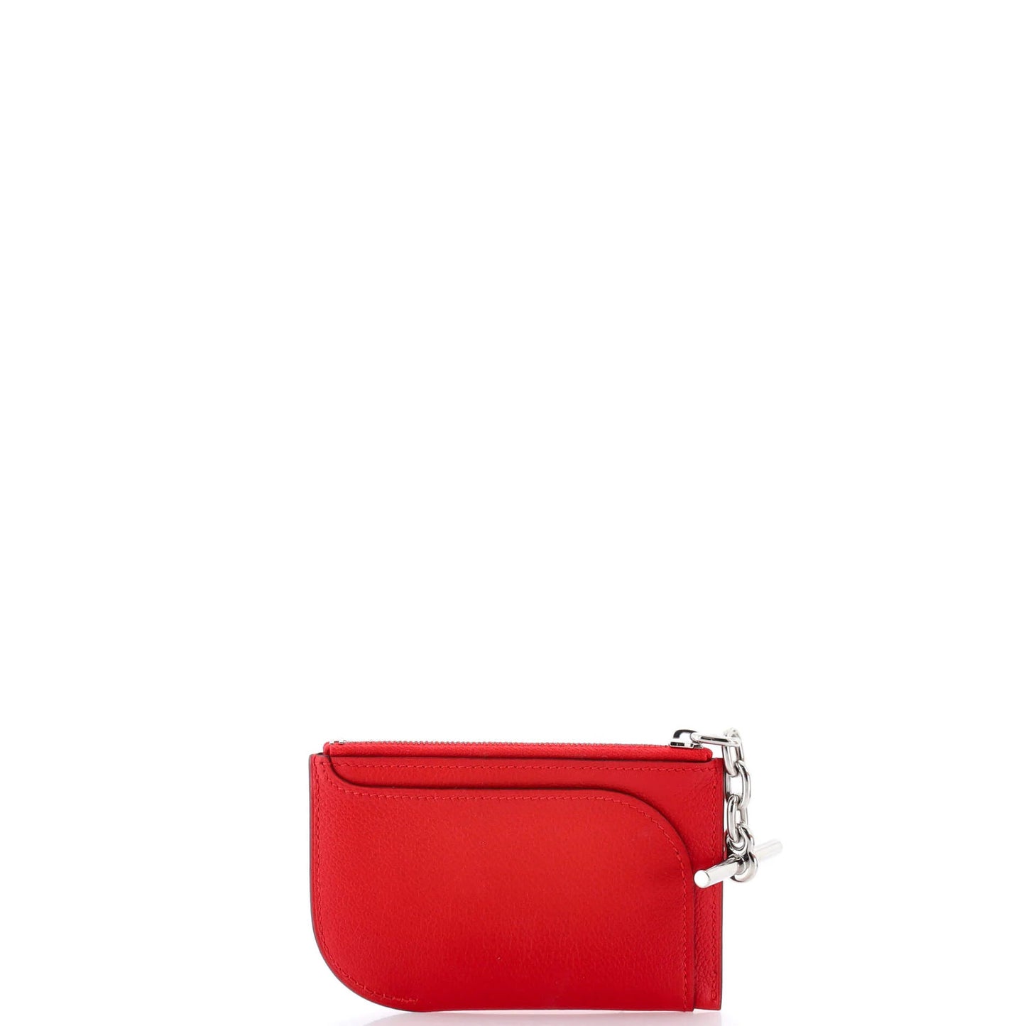 Hermes Strap Card Holder Evercolor