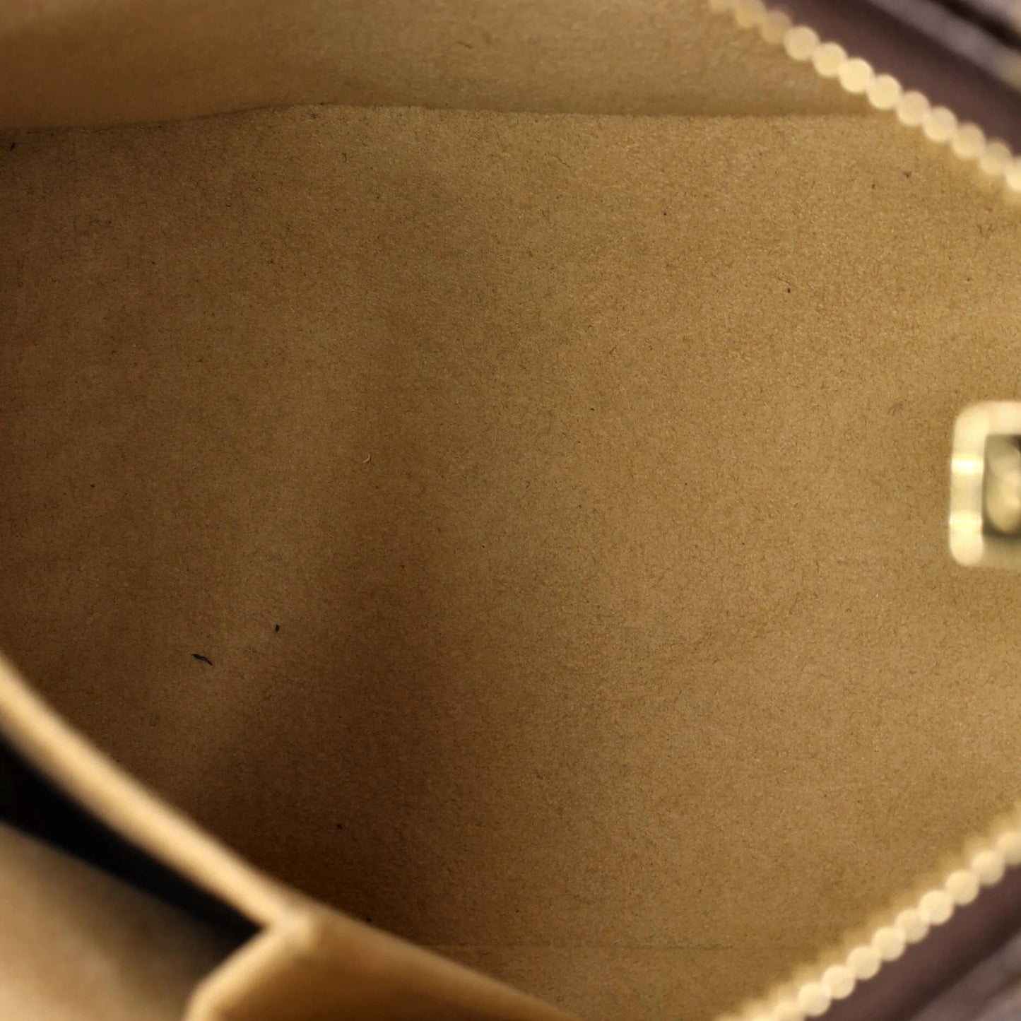 Louis Vuitton Looping Handbag Monogram Canvas Mm