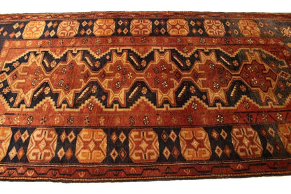 5X9 Ft Vintage Tribal Wide Runner Rug Farmho