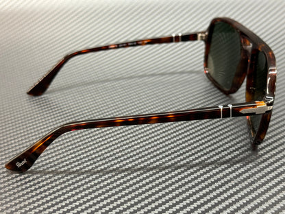 Persol Po3328S 24 31 Brown Havana Green Men'S 55