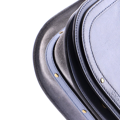 Chloe Nile Crossbody Bag Leather Small