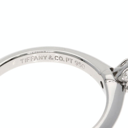 Tiffany&Co.   Ring Solitaire Diamond Knife Edge