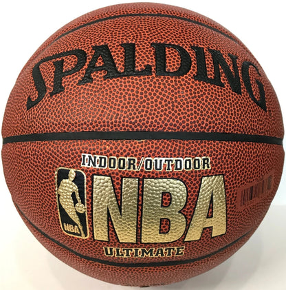 Dwight Howard Signed Spalding Basketball