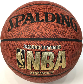 Dwight Howard Signed Spalding Basketball