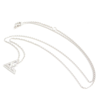 Louis Vuitton Volt One Pm Necklace White Gold Q93806 750Wg