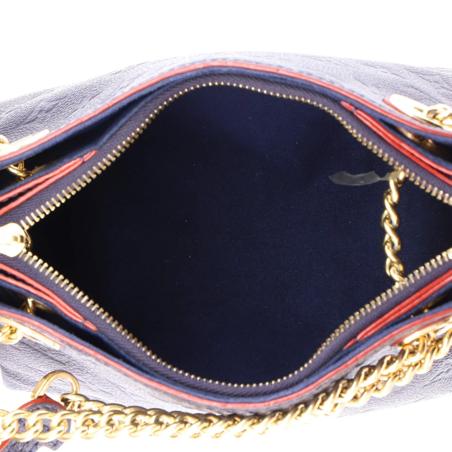 BB Louis Vuitton Surene Handbag Monogram Empreinte Leather