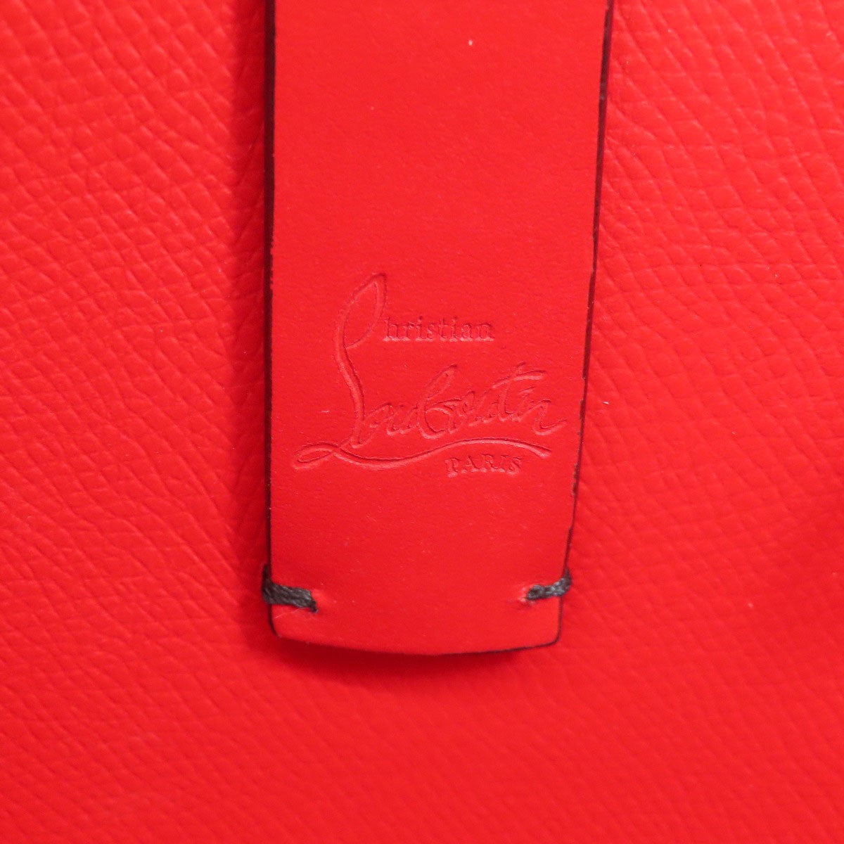 Enamel Christian Louboutin Kabata Small Tote Bag
