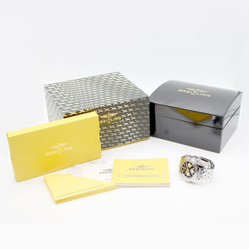 Breitling Chronomat 44 Chronograph Ab0110/A011B67Pa
