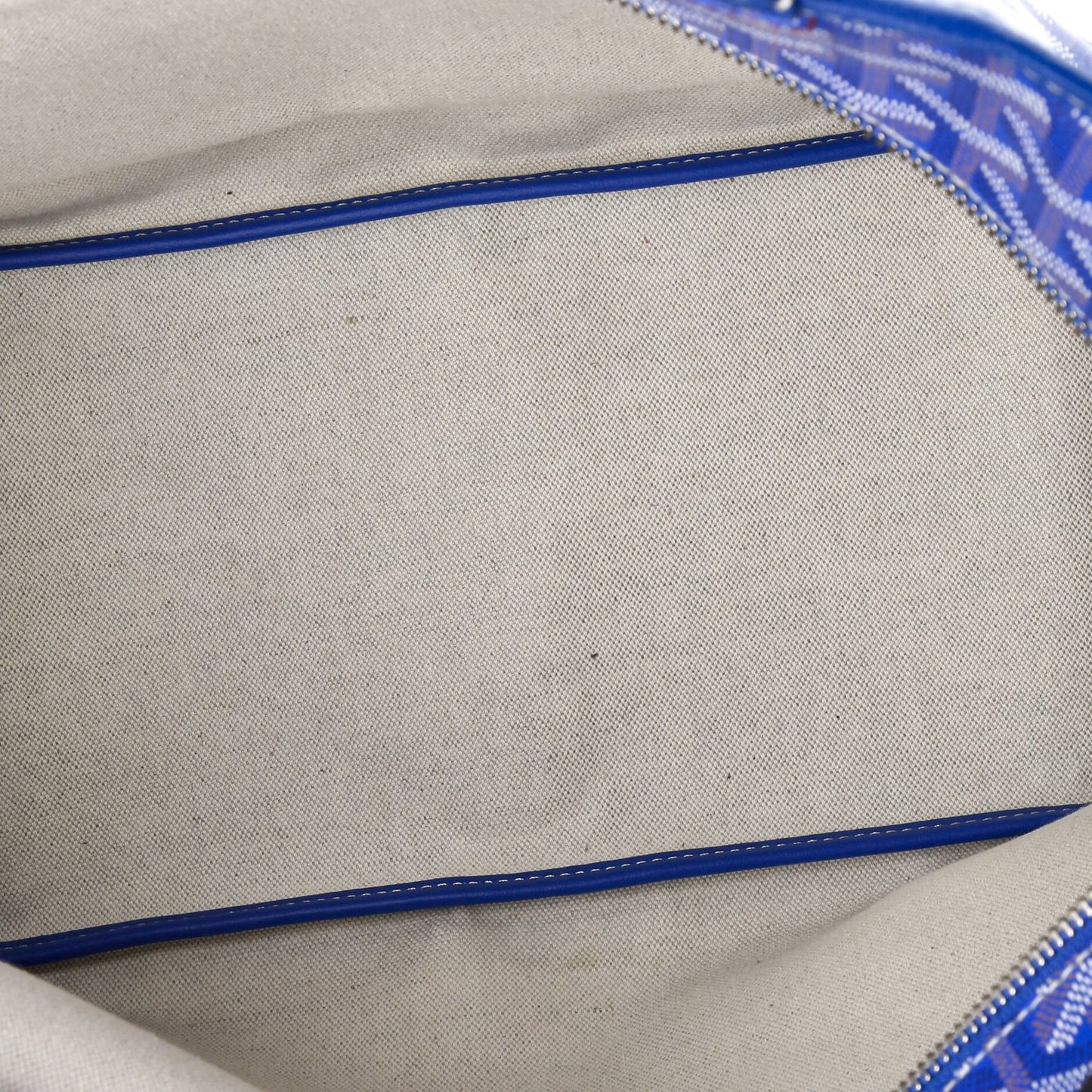 Goyard Artois Tote Coated Canvas Mm