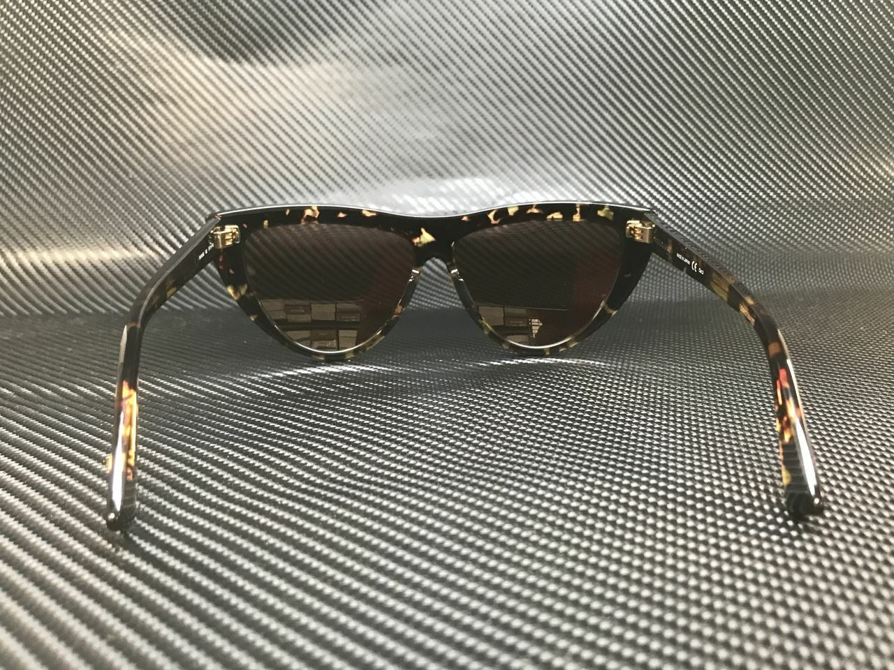 BOTTEGA VENETA BV1018S 002 Havana Cat Eye 57 mm