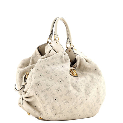 Louis Vuitton Xl Hobo Mahina Leather