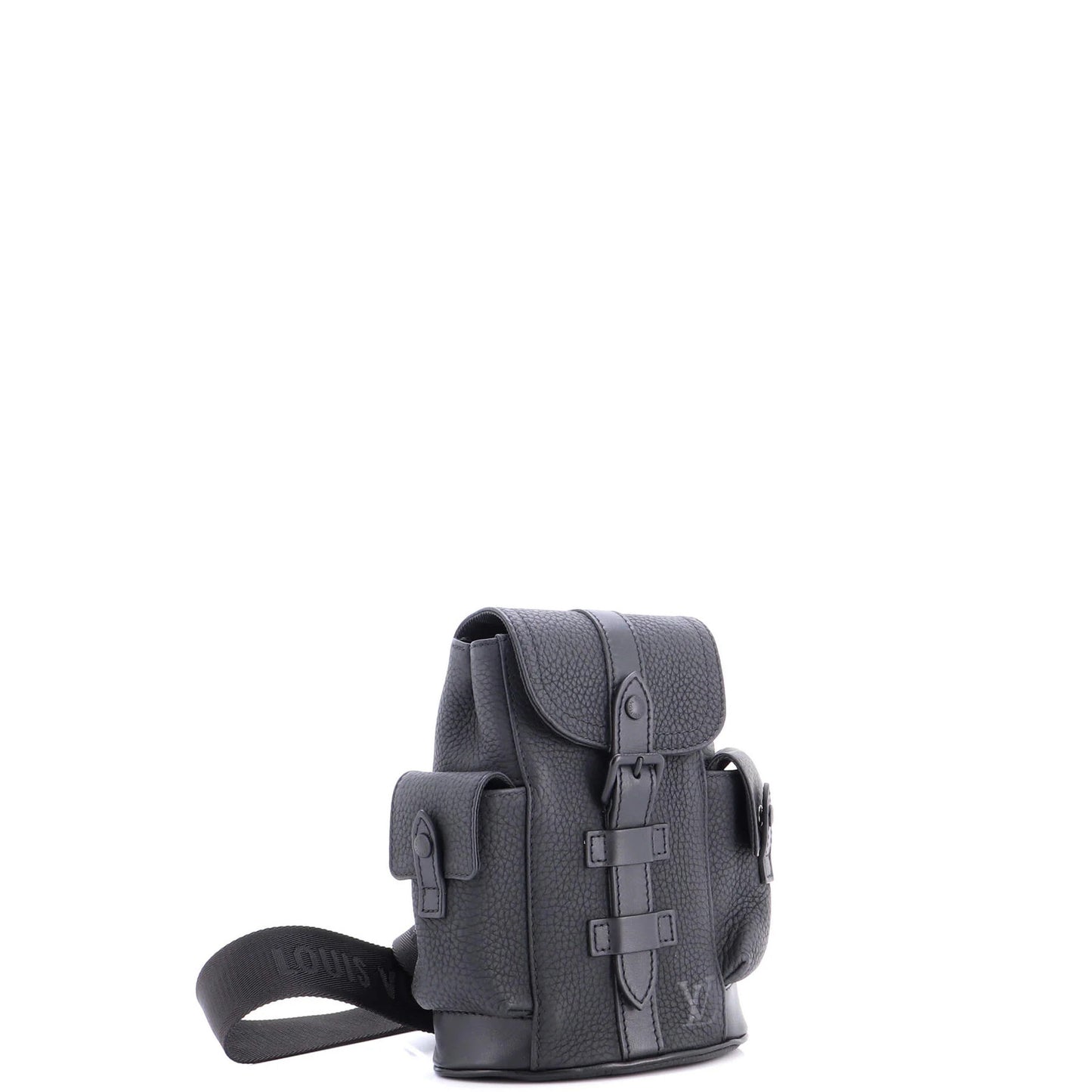 Louis Vuitton Christopher Backpack Taurillon Leather Xs