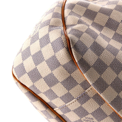 Louis Vuitton Evora Handbag Damier Gm