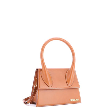 Jacquemus Le Grand Chiquito Bag Leather Large