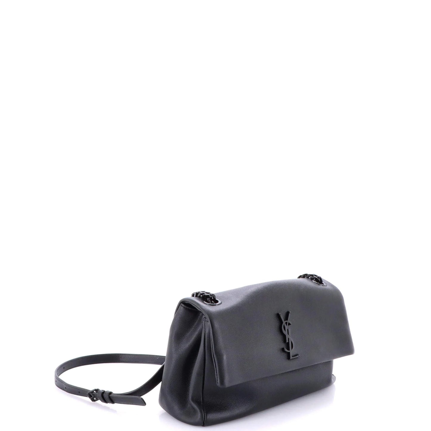Saint Laurent West Hollywood Shoulder Bag Leather Medium