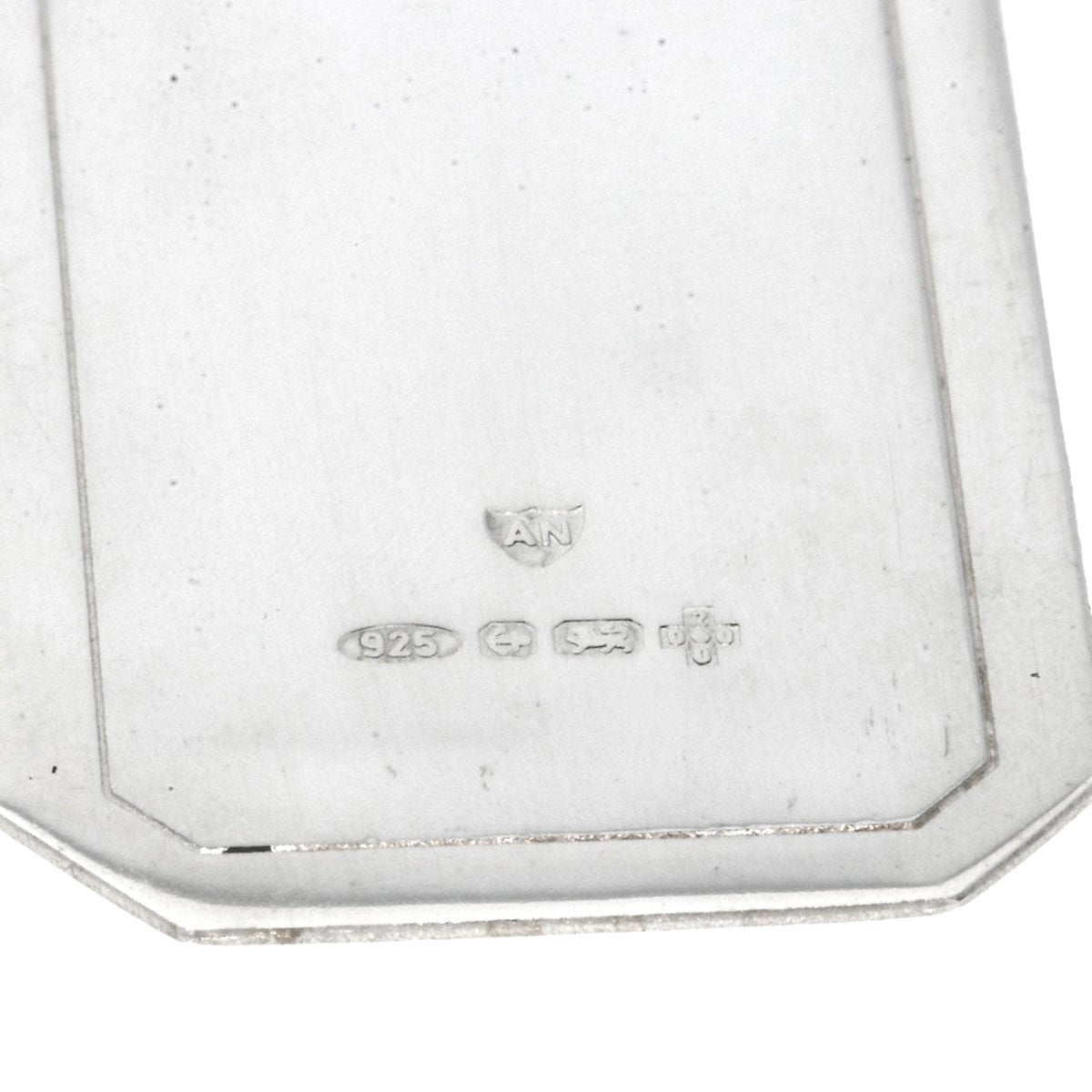 Silver HARRY WINSTON Bookmark Other