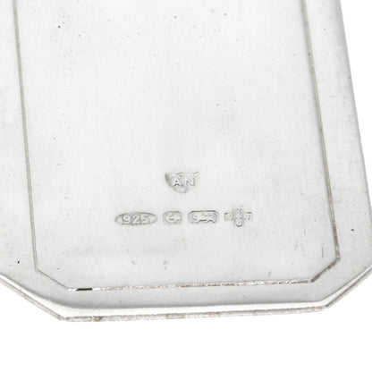 Silver HARRY WINSTON Bookmark Other