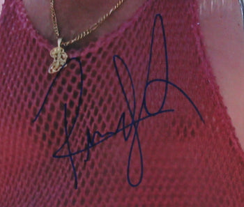 Randy Quaid Autographed 11X14 Photo 