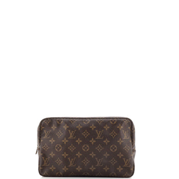 Louis Vuitton Trousse Toiletry Pouch Monogram Canvas 28