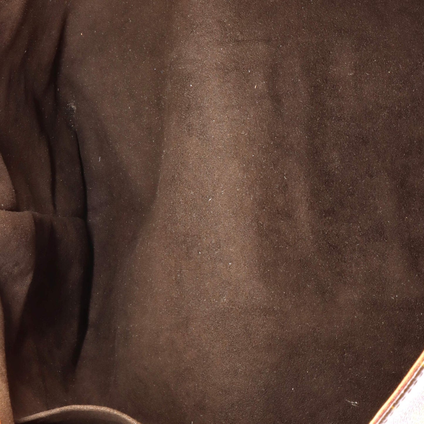 Louis Vuitton Wilshire Handbag Monogram Canvas Gm