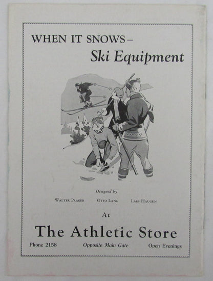 1938 Penn State Nittany Lions Vs. Cornell  College Football Program 137520