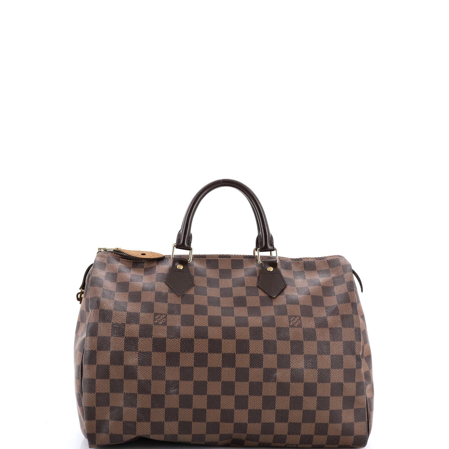 Louis Vuitton Speedy Handbag Damier 35