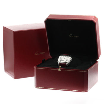 Cartier Santos 100 Mm W20126X8